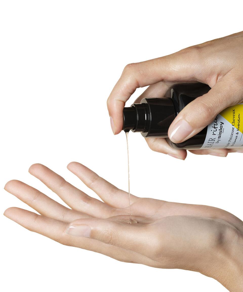 Sisley Aceite capilar Precious Hair Care Oil Glossiness and Nutrition 100 ml Descuentos del mes