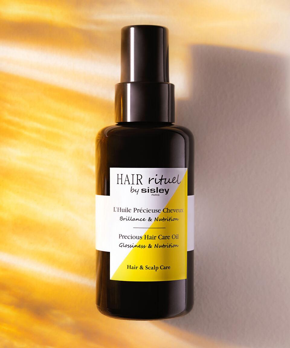 Sisley Aceite capilar Precious Hair Care Oil Glossiness and Nutrition 100 ml Descuentos del mes