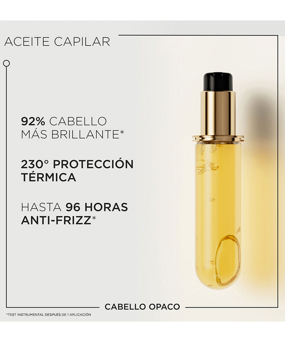 Kérastase Aceite Capilar Recargable e Hidratante “Elixir Ultime” L’Huile Originale Refillable 75 ml Ofertas especiales