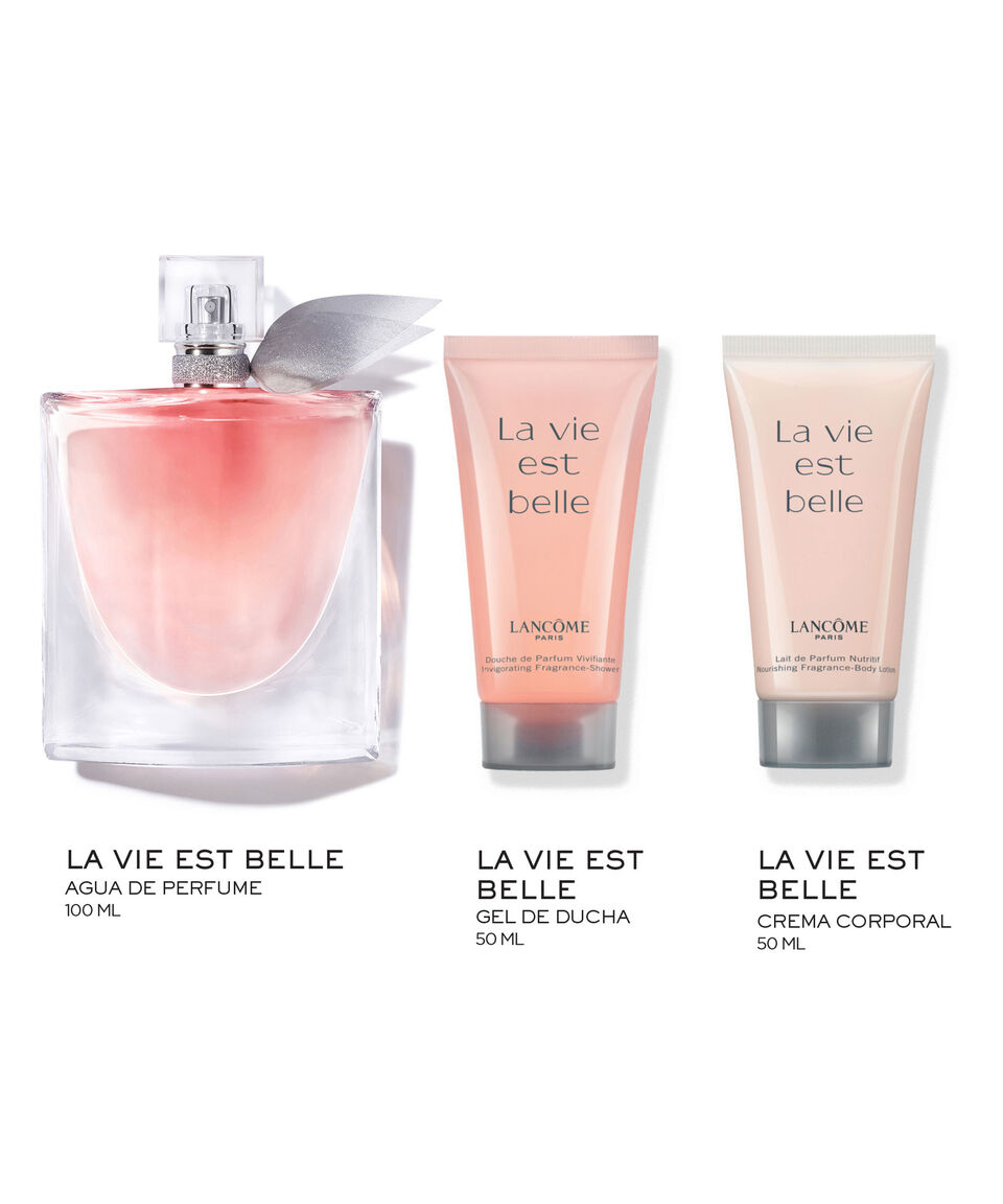 Lancôme Set La Vie Est Belle Mujer Gran oferta