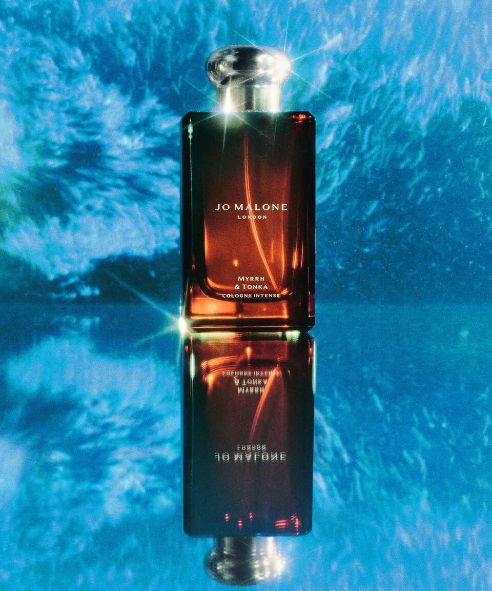 Jo Malone London Perfume Myrrh & Tonka Eau de Cologne 100 ml Unisex Los más vendidos