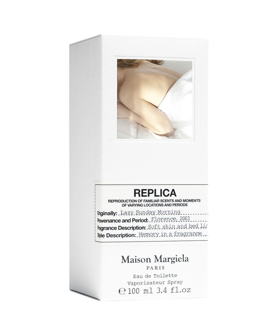 MAISON MARGIELA Perfume Replica Lazy Sunday Morning Eau de Toilette 100 ml Unisex Liquidación