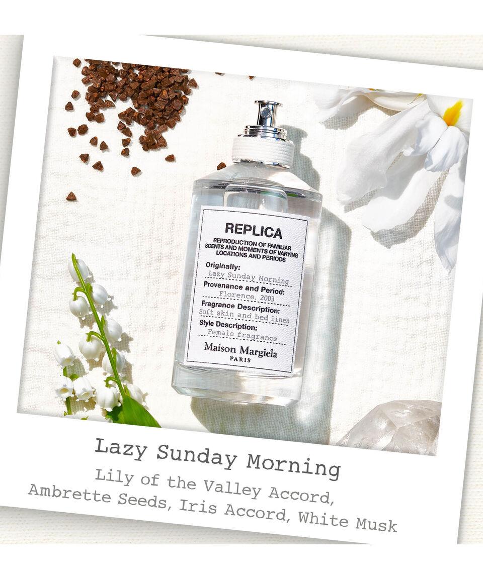 MAISON MARGIELA Perfume Replica Lazy Sunday Morning Eau de Toilette 100 ml Unisex Liquidación