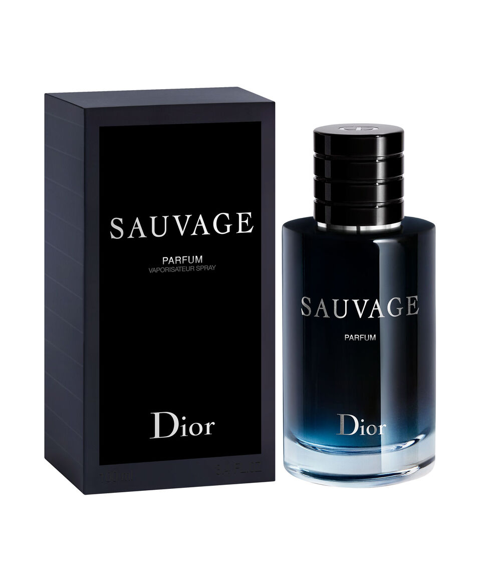 Dior SAUVAGE PARFUM 100 ML ÚLTIMAS EDICIONES