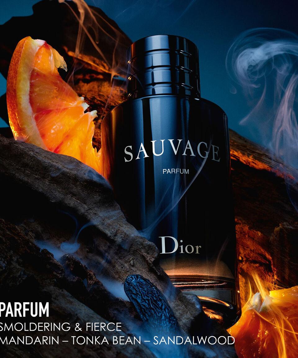 Dior SAUVAGE PARFUM 100 ML ÚLTIMAS EDICIONES