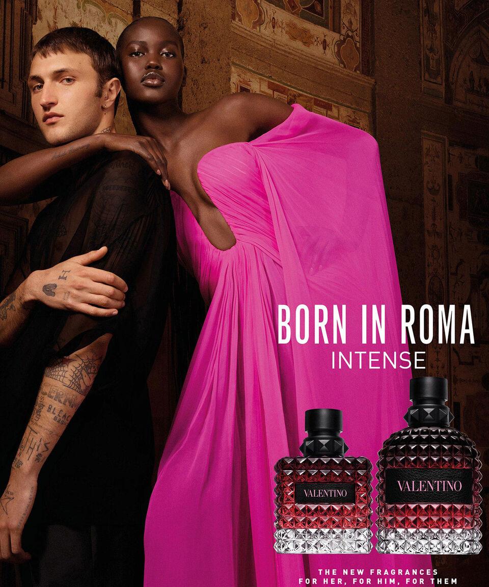 Valentino Perfume Born in Roma Intense Eau de Parfum 100 ml para Hombre Superdescuento
