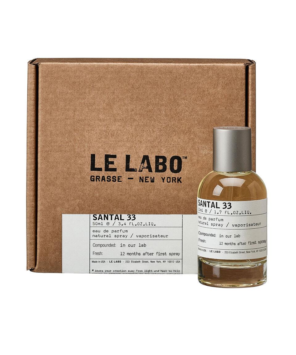 Le Labo Perfume Santal 33 Eau de Parfum 50 ml Unisex Grandes descuentos