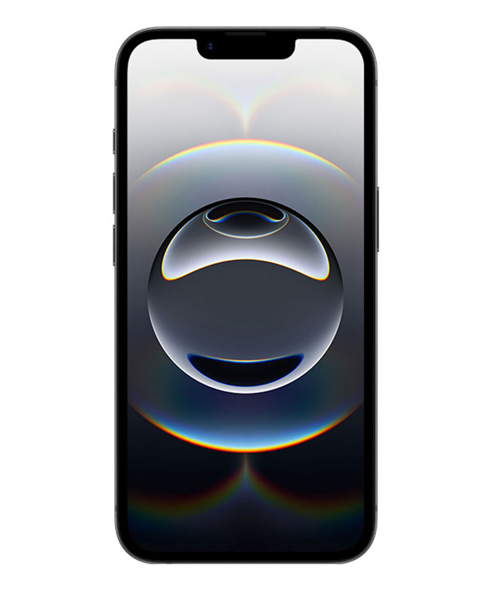 Apple iPhone 16E 128 GB Negro Desbloqueado Tienda de fábrica