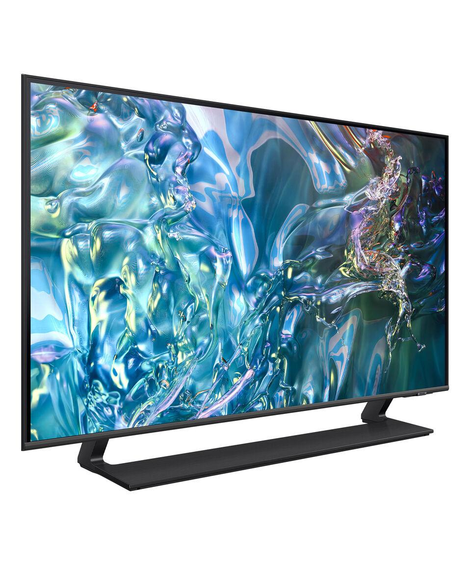 Samsung Pantalla 50 Pulgadas Plana QLED 4K Tizen Q65D QN50Q65DAFXZX Ahorra y exporta