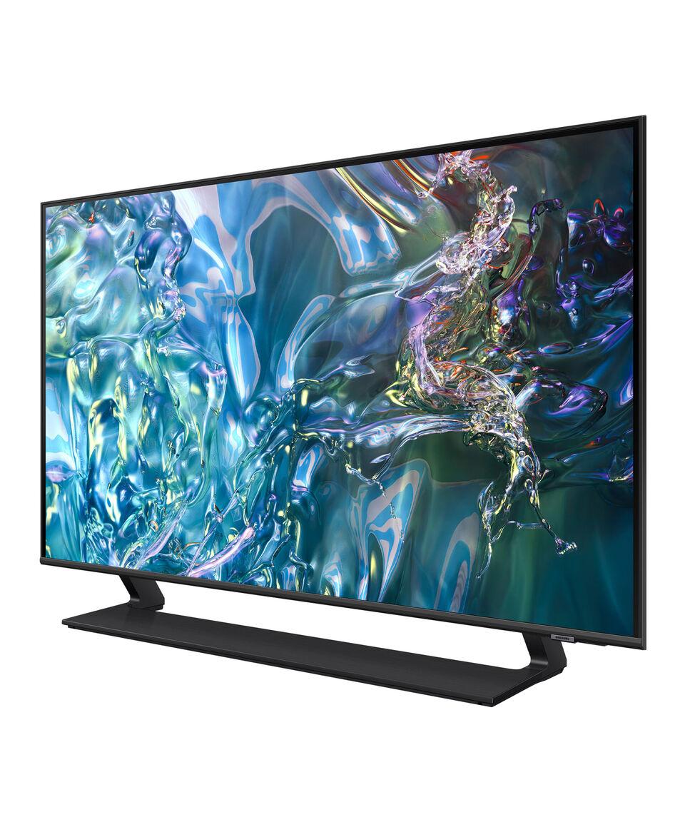 Samsung Pantalla 50 Pulgadas Plana QLED 4K Tizen Q65D QN50Q65DAFXZX Ahorra y exporta