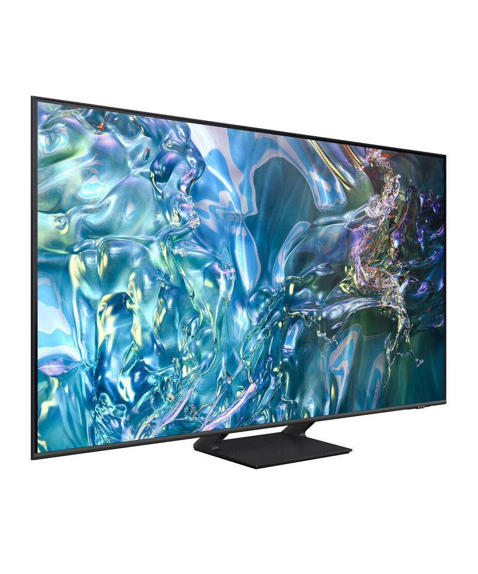 Samsung Pantalla 55 Pulgadas Plana QLED 4K Tizen QN55Q65DAFXZX Precios de Black Friday
