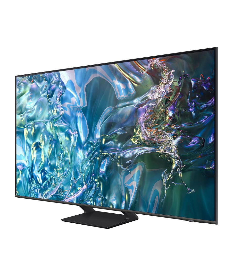 Samsung Pantalla 55 Pulgadas Plana QLED 4K Tizen QN55Q65DAFXZX Precios de Black Friday