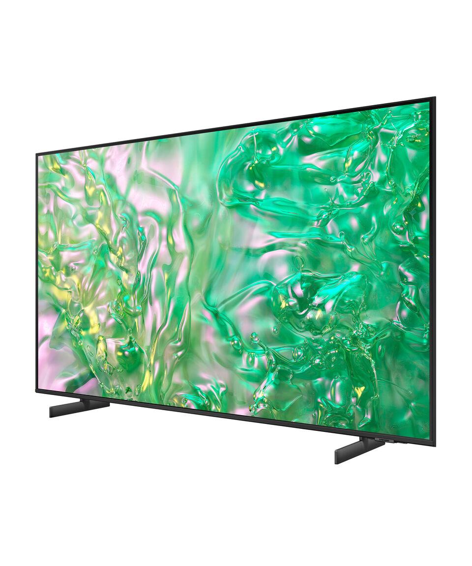 Samsung Pantalla 50 Pulgadas Plana CRYSTAL ULTRA HD Tizen Smart TV UN50DU8000FXZX Libre de impuestos