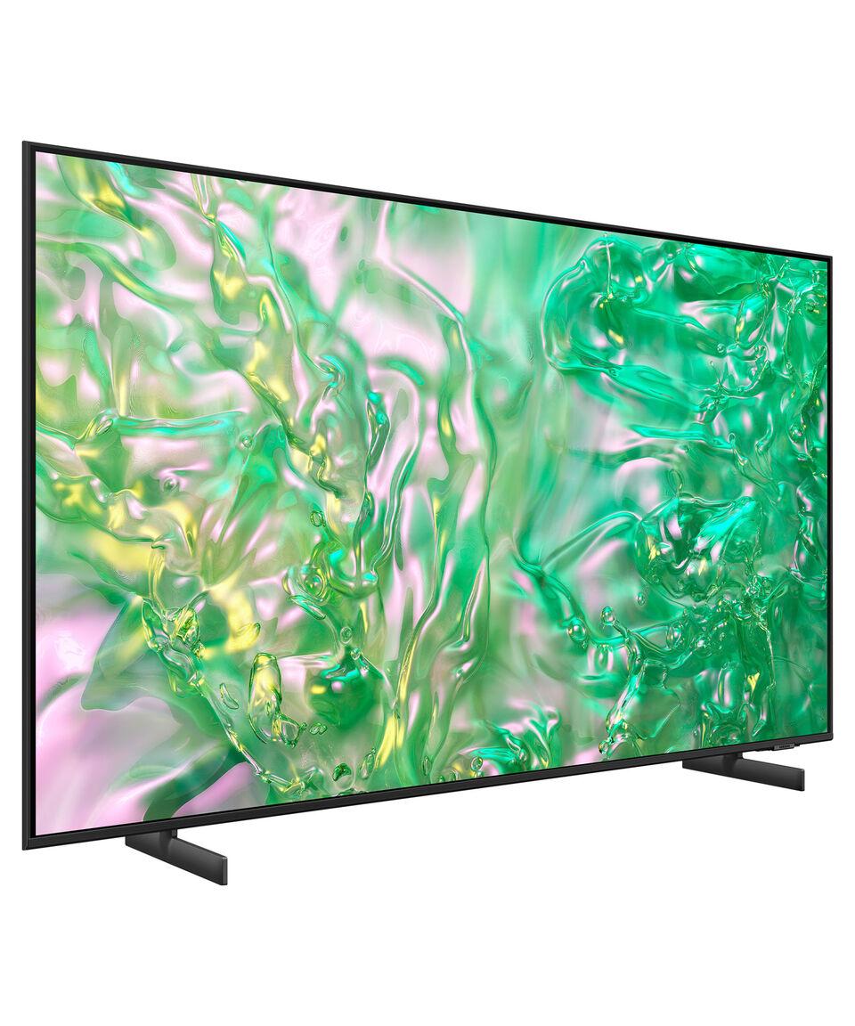Samsung Pantalla 55 Pulgadas Plana CRYSTAL ULTRA HD Tizen Smart TV UN55DU8000FXZX Descuentos del mes