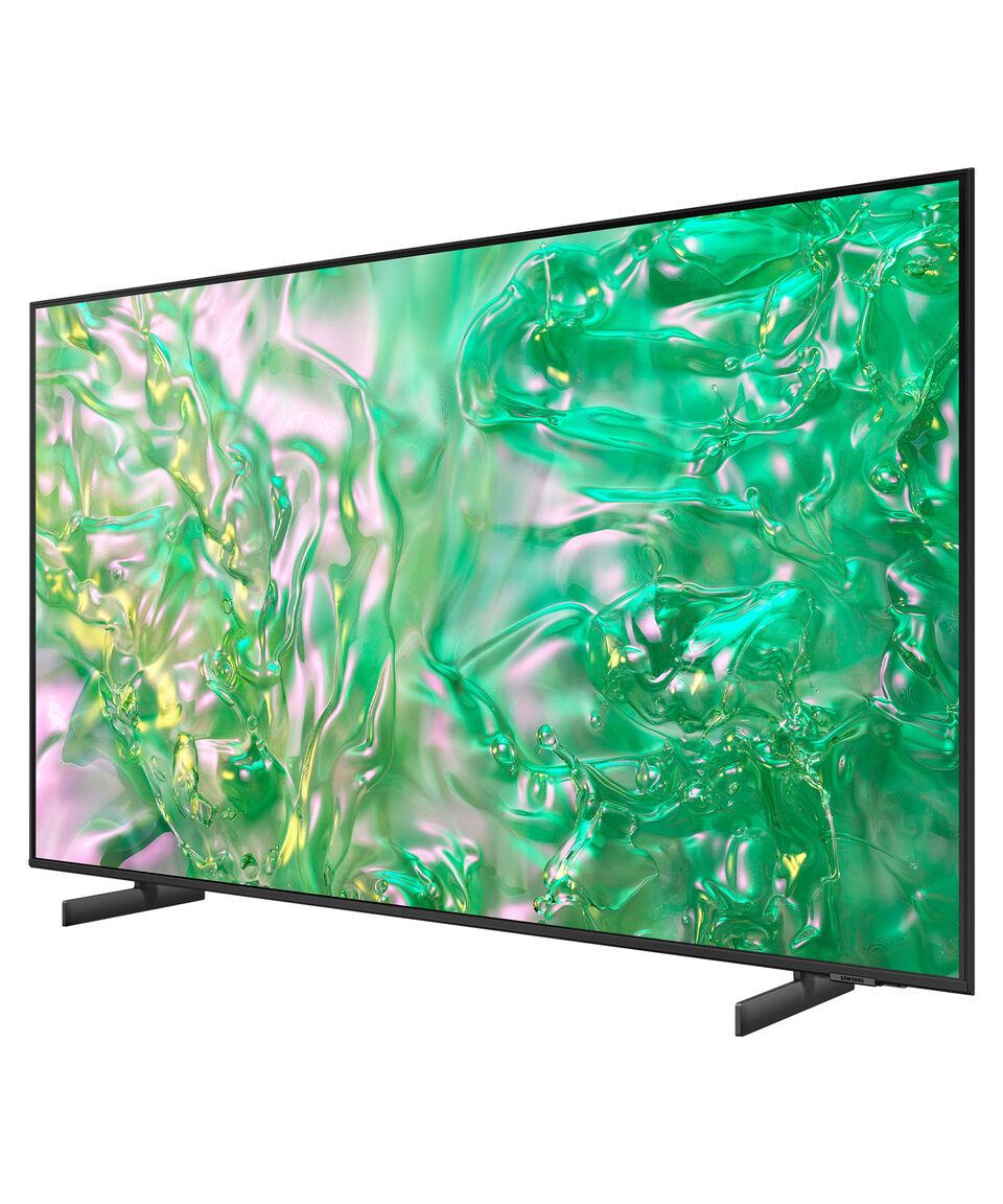 Samsung Pantalla 55 Pulgadas Plana CRYSTAL ULTRA HD Tizen Smart TV UN55DU8000FXZX Descuentos del mes