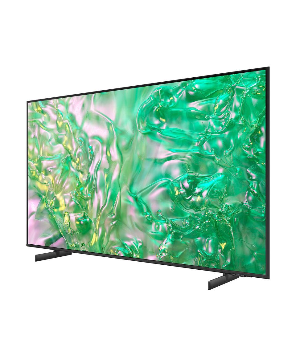 Samsung Pantalla 65 Pulgadas Plana CRYSTAL ULTRA HD Tizen Smart TV UN65DU8000FXZX Oferta exclusiva
