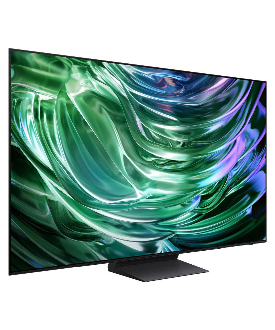 Samsung Pantalla 83 Pulgadas Plana OLED 4K Tizen Smart TV S90D QN83S90DAEXZX Última moda