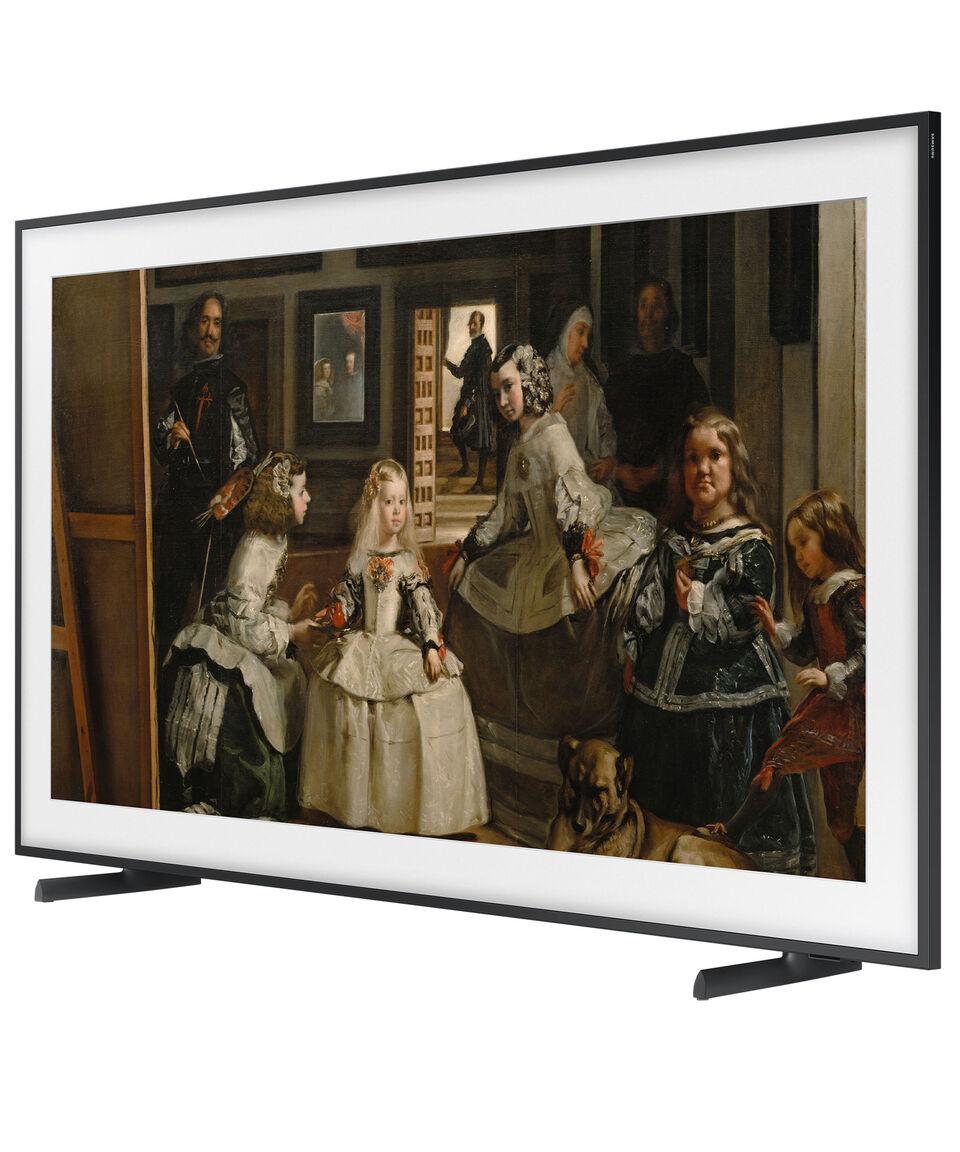 Samsung Pantalla 85 pulgadas Plana Frame 4K Tizen Smart TV F-85LS03SCFA85 Ofertas de temporada