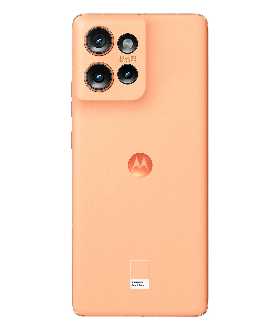 Motorola Celular Edge 50 5G 512 GB RAM 12 GB Naranja Telcel Ofertas especiales