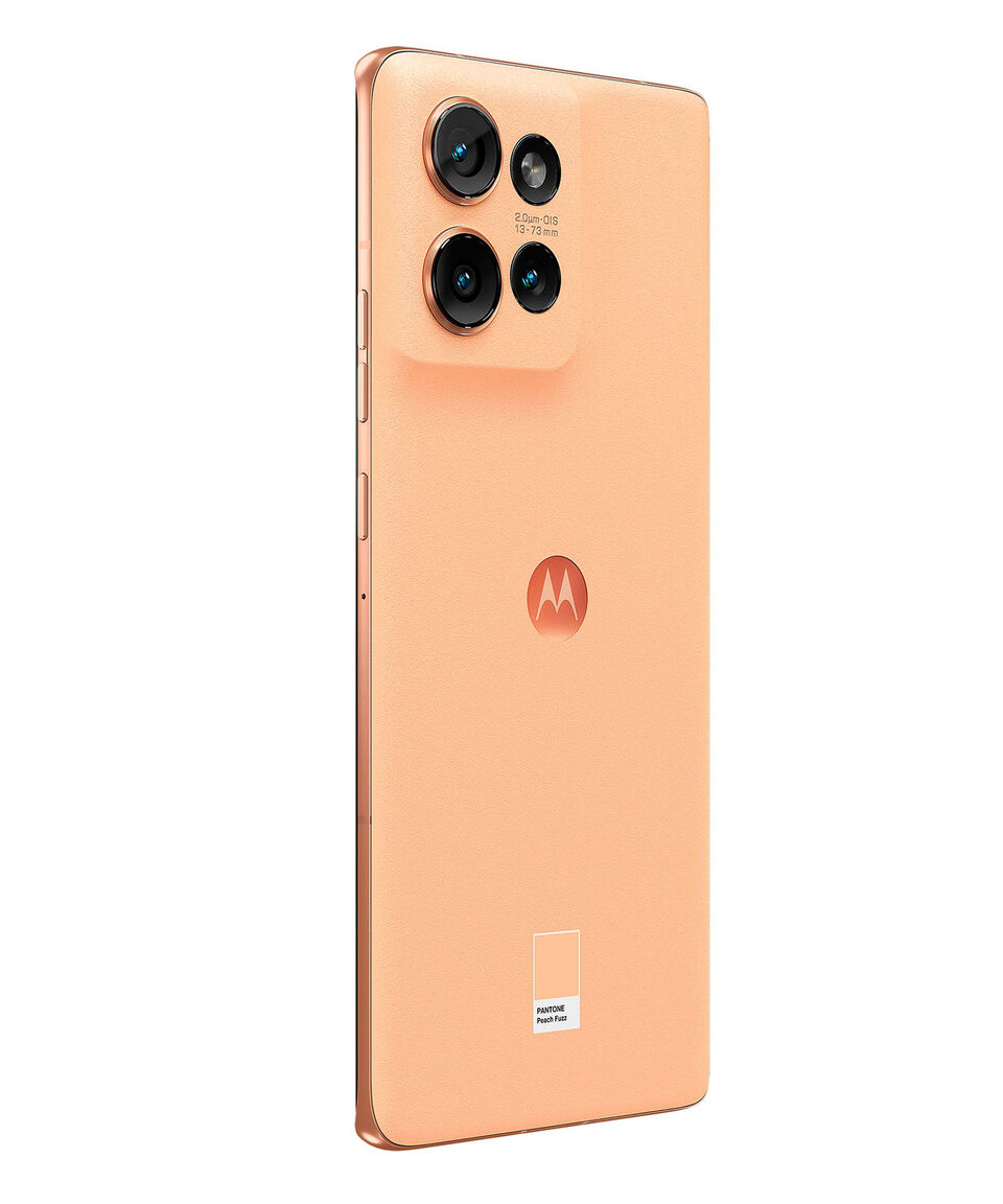 Motorola Celular Edge 50 5G 512 GB RAM 12 GB Naranja Telcel Ofertas especiales