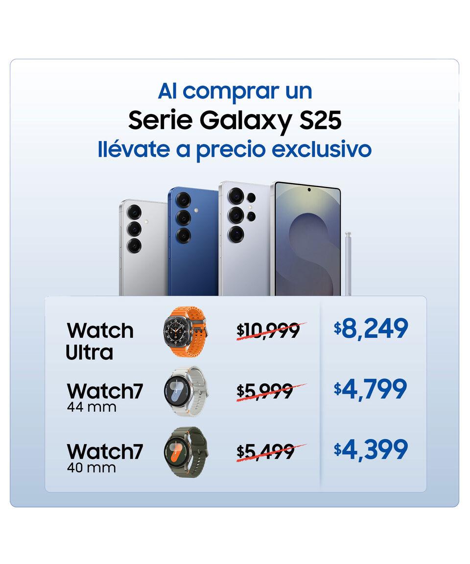 Samsung Celular Galaxy S25 Ultra 256 GB RAM 12 GB Titanium Black Desbloqueado Rebajas de fin de temporada