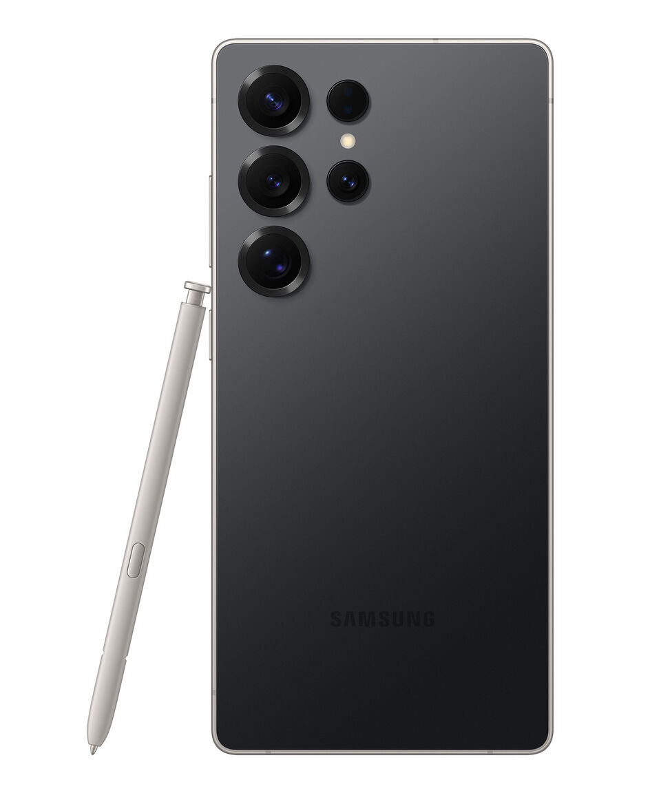Samsung Celular Galaxy S25 Ultra 256 GB RAM 12 GB Titanium Black Desbloqueado Rebajas de fin de temporada
