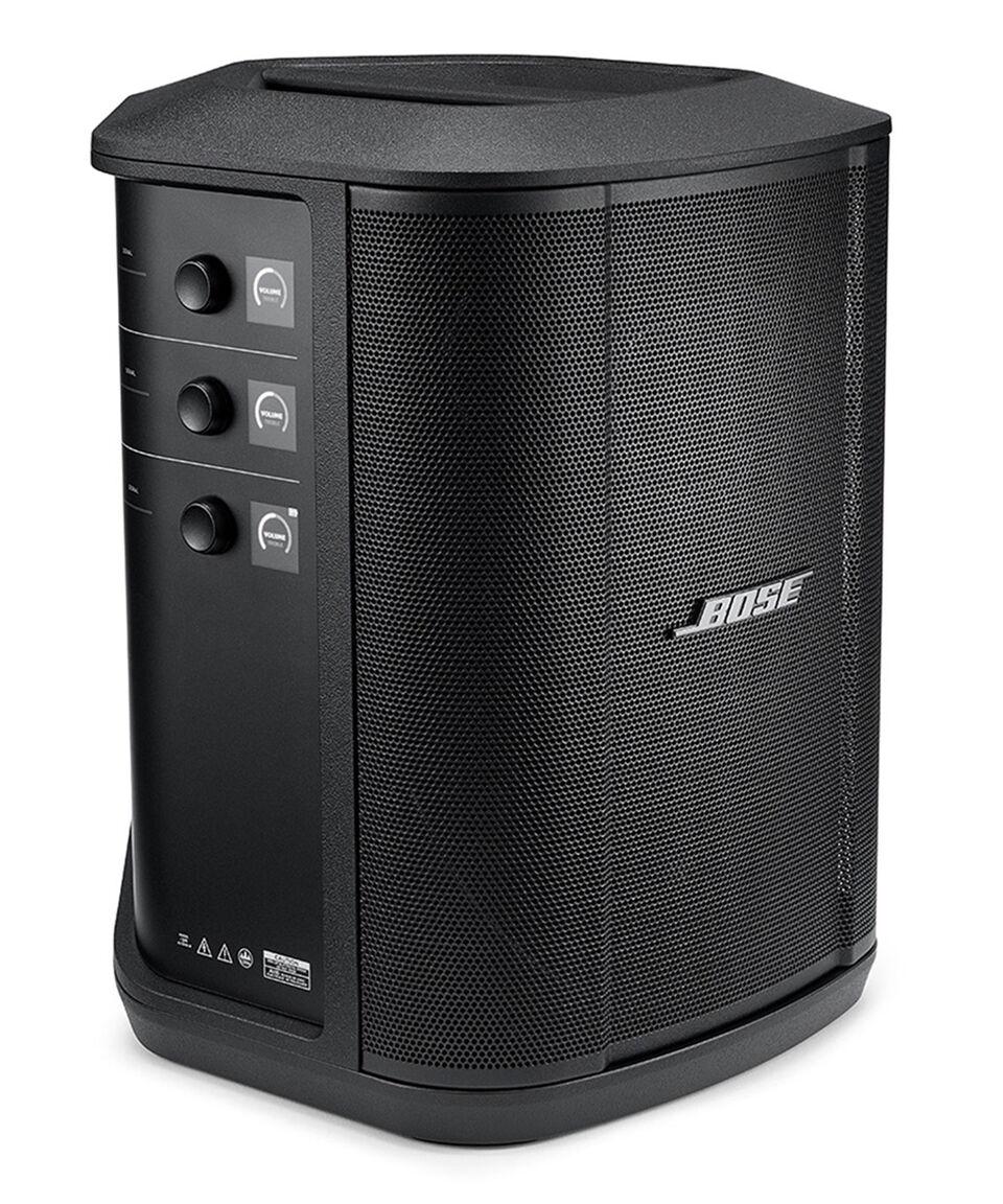Bose Bocina Portátil Bluetooth S1 Pro Plus Negro En línea