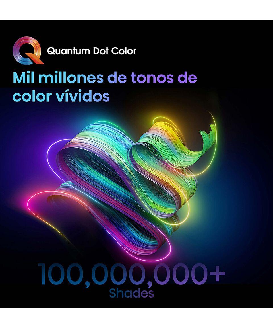 Hisense Pantalla 100" Plana QLED 4K Google TV 100U76N Gran oferta