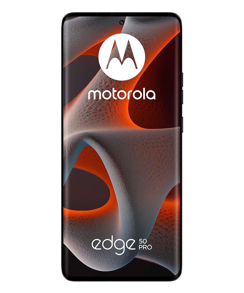 Motorola Celular Moto Edge 50 Pro 512 GB RAM 12 GB Negro Desbloqueado Rebajas baratas