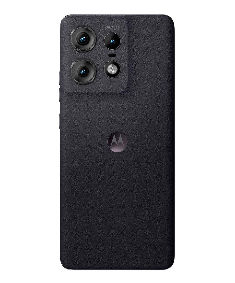 Motorola Celular Moto Edge 50 Pro 512 GB RAM 12 GB Negro Desbloqueado Rebajas baratas