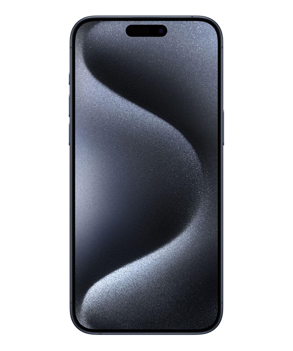 Apple iPhone 15 Pro Max 512 GB Titanio Azul Desbloqueado Rebajas de fábrica