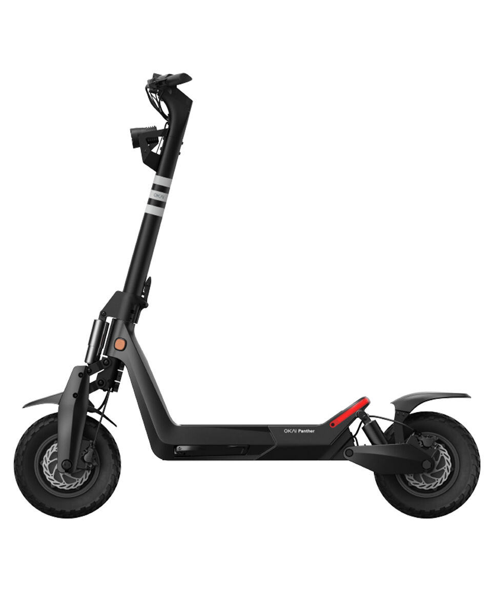 Okai Scooter Eléctrico todoterreno Panther ES800 Ventas relámpago