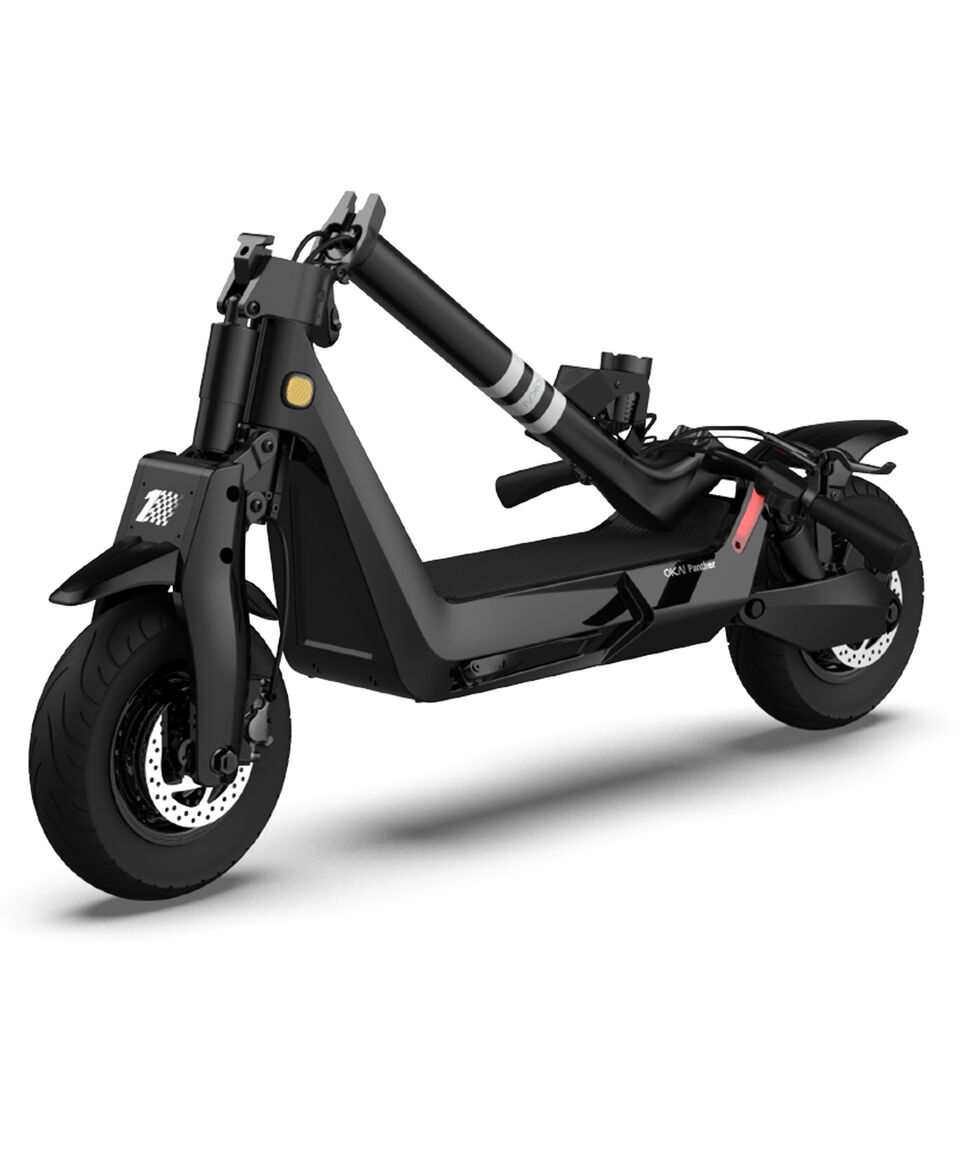 Okai Scooter Eléctrico todoterreno Panther ES800 Ventas relámpago