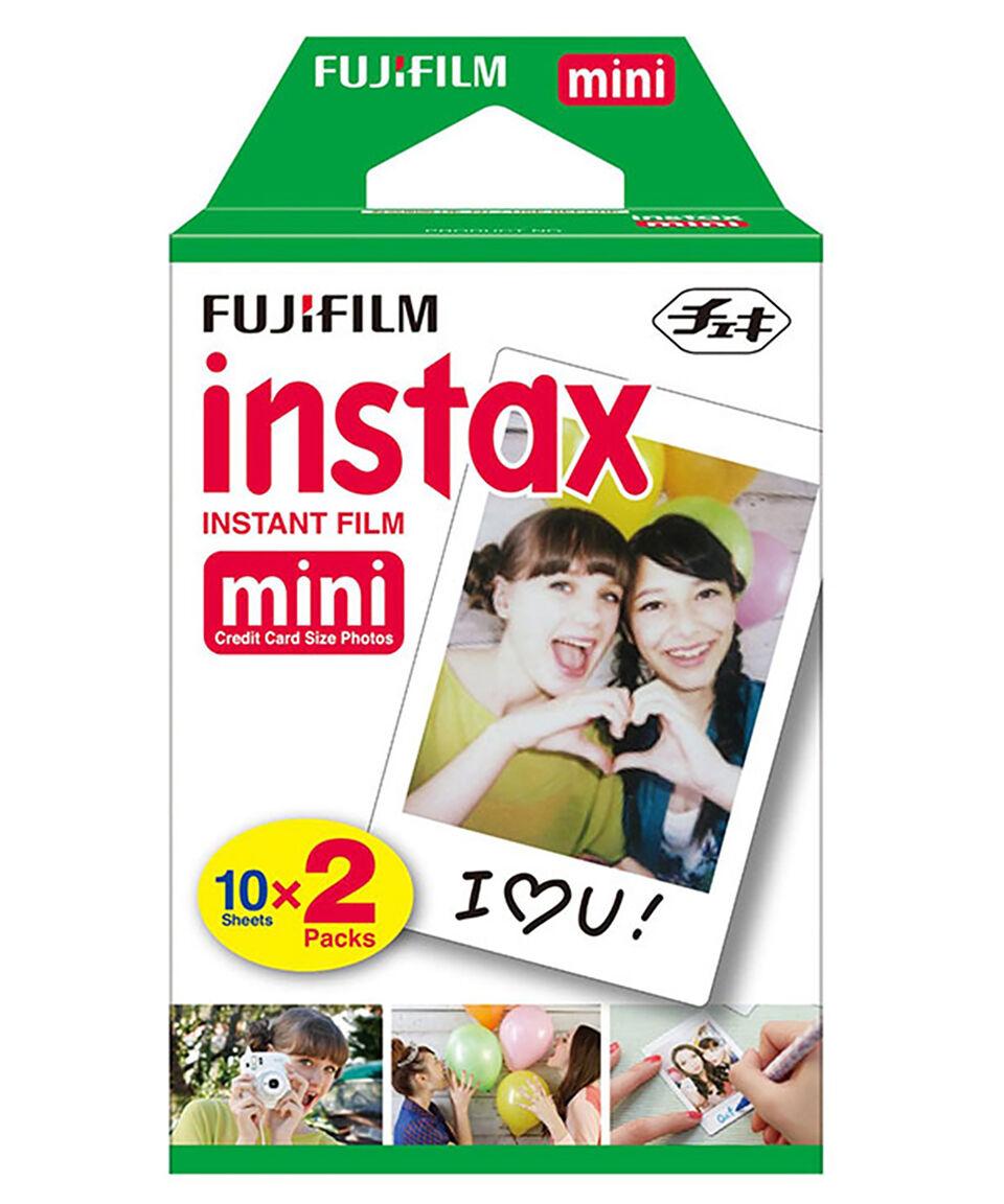 Fujifilm Película Fujifilm Instax Twin Pack Mini Descuento