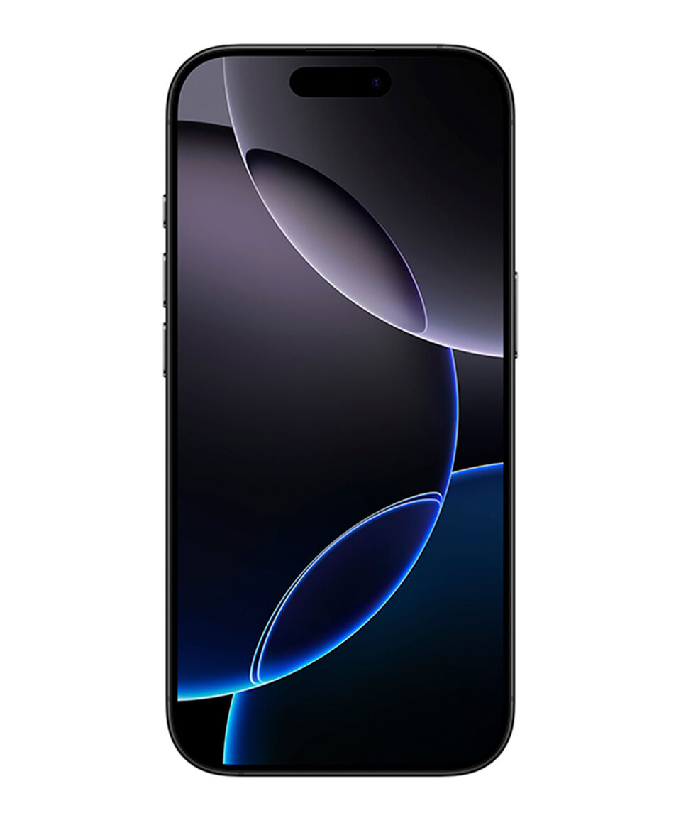 Apple iPhone 16 Pro Max 256 GB Titanio Negro Desbloqueado Tienda