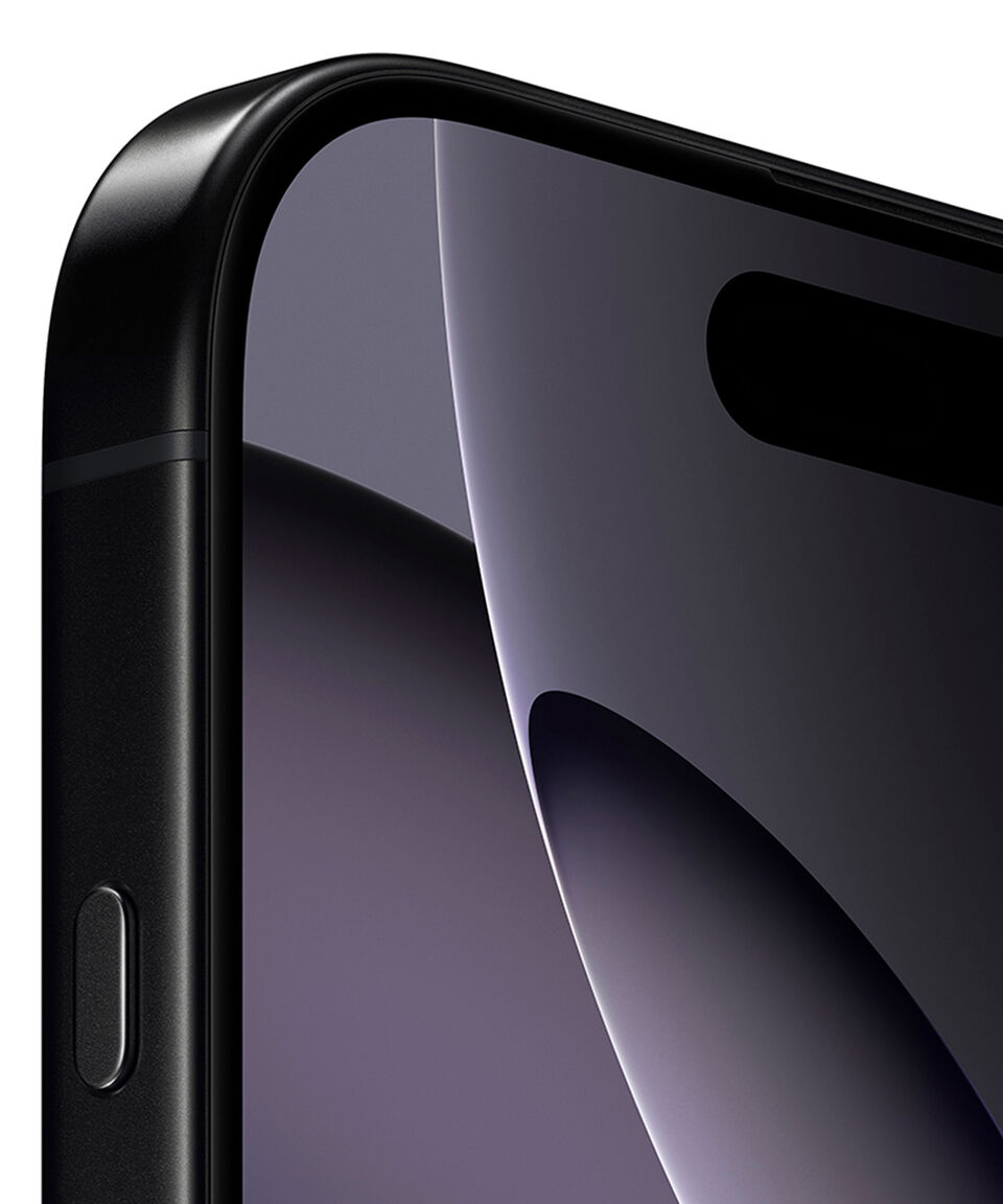 Apple iPhone 16 Pro Max 256 GB Titanio Negro Desbloqueado Tienda