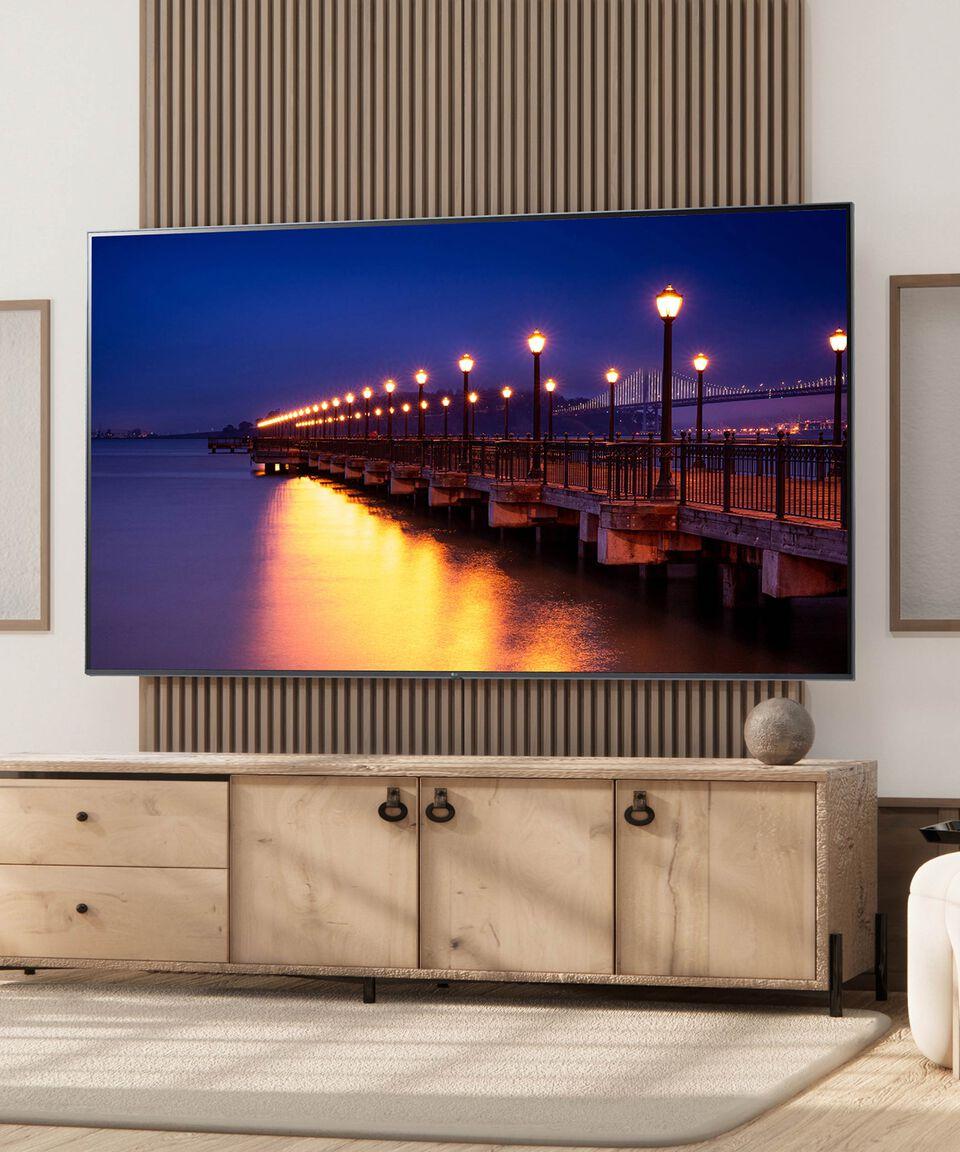 Lg Pantalla 86 pulgadas Plana UHD 4K webOS 86UT8050PS Tienda