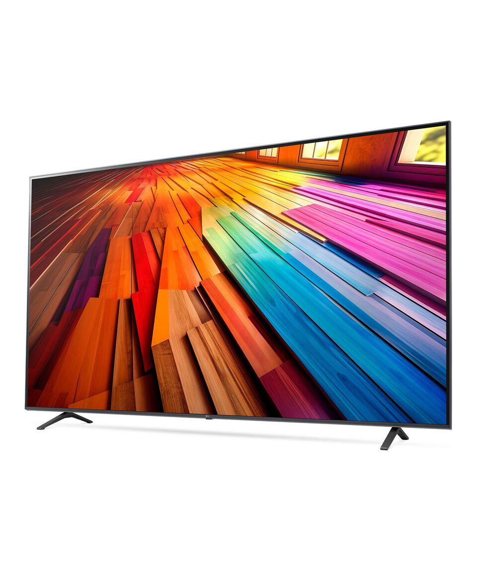 Lg Pantalla 86 pulgadas Plana UHD 4K webOS 86UT8050PS Tienda