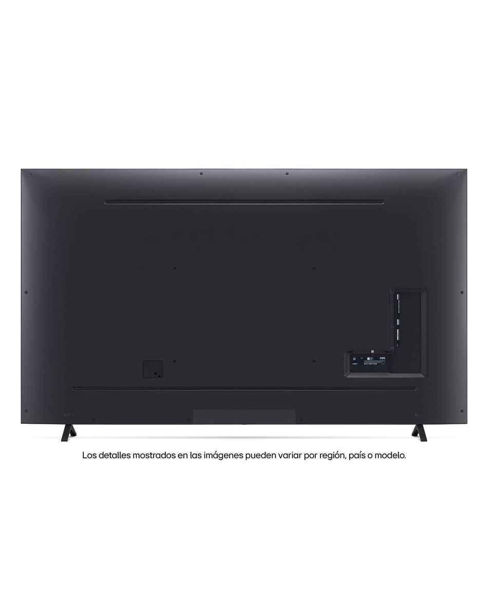 Lg Pantalla 86 pulgadas Plana UHD 4K webOS 86UT8050PS Tienda