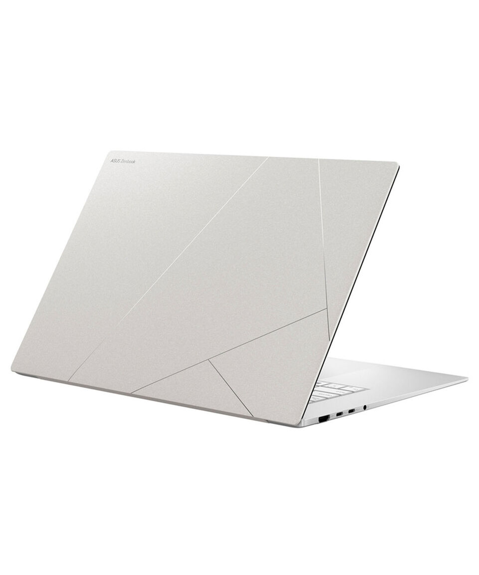 Asus Laptop Zenbook 16" AMD Radeon Graphics AMD Ryzen AI 9 RAM 32 GB 1 TB SSD Blanco Liquidación