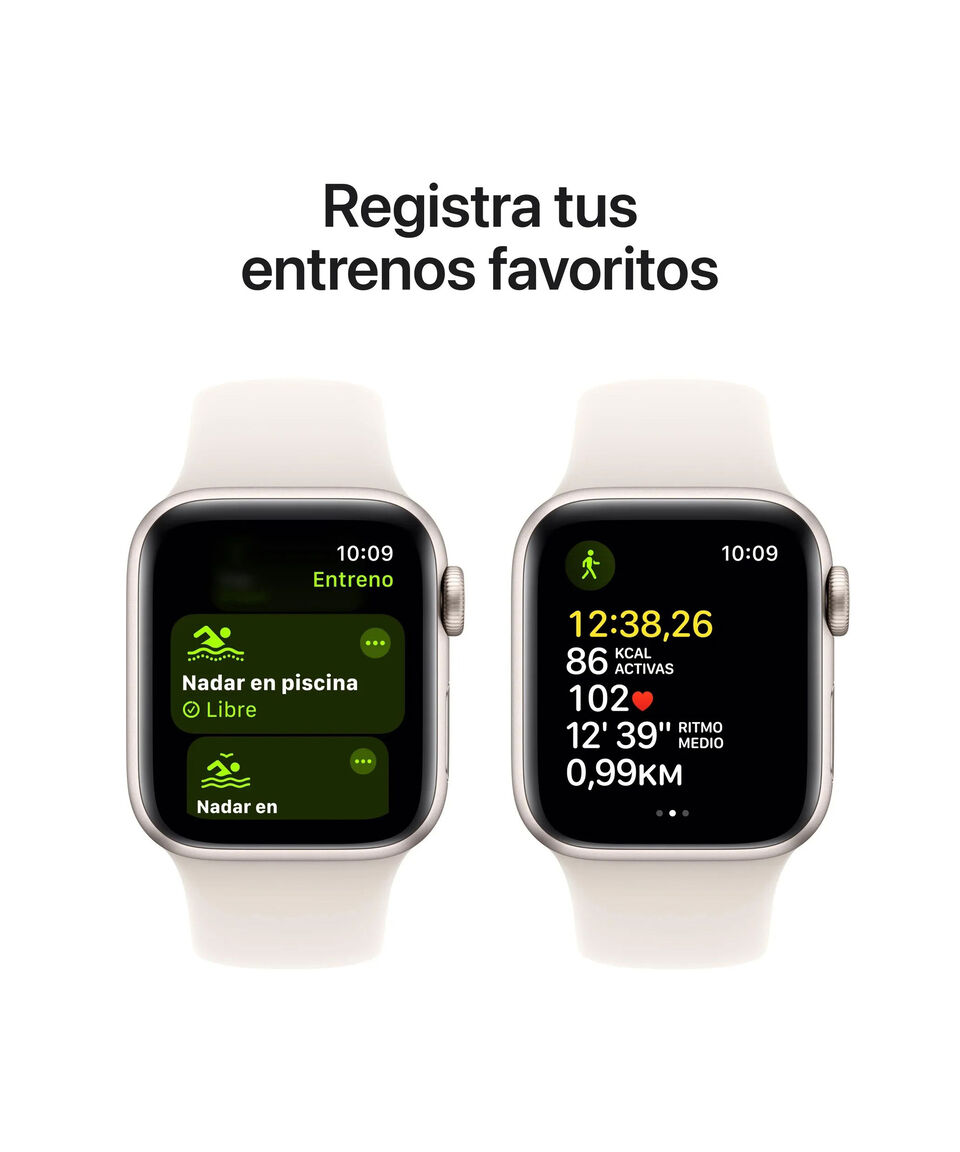 Apple Apple Watch SE 40 mm Rebajas top