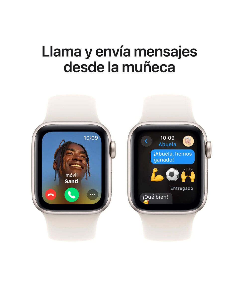 Apple Apple Watch SE 40 mm Rebajas top