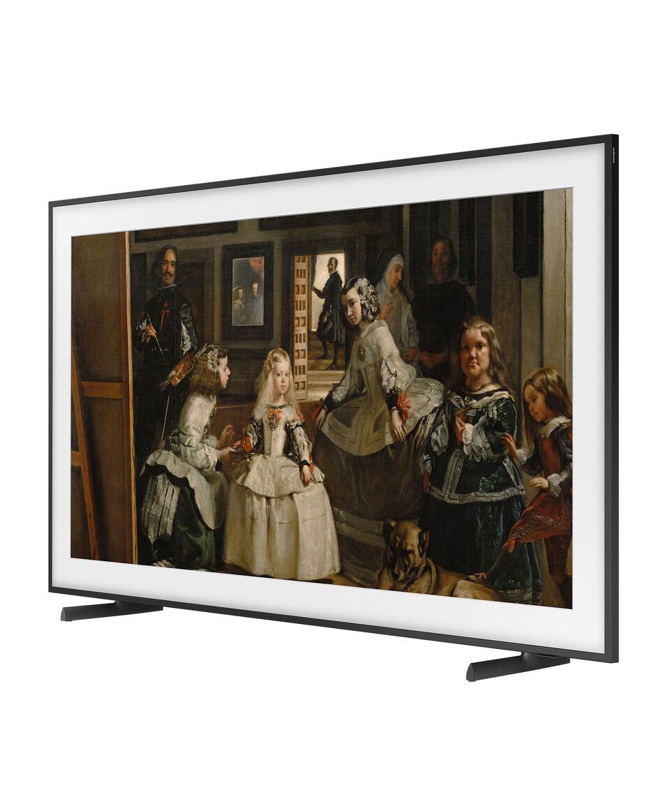 Samsung Pantalla 75 pulgadas Plana QLED 4K Tizen Frame F-75LS03SCFA75 Envío gratis