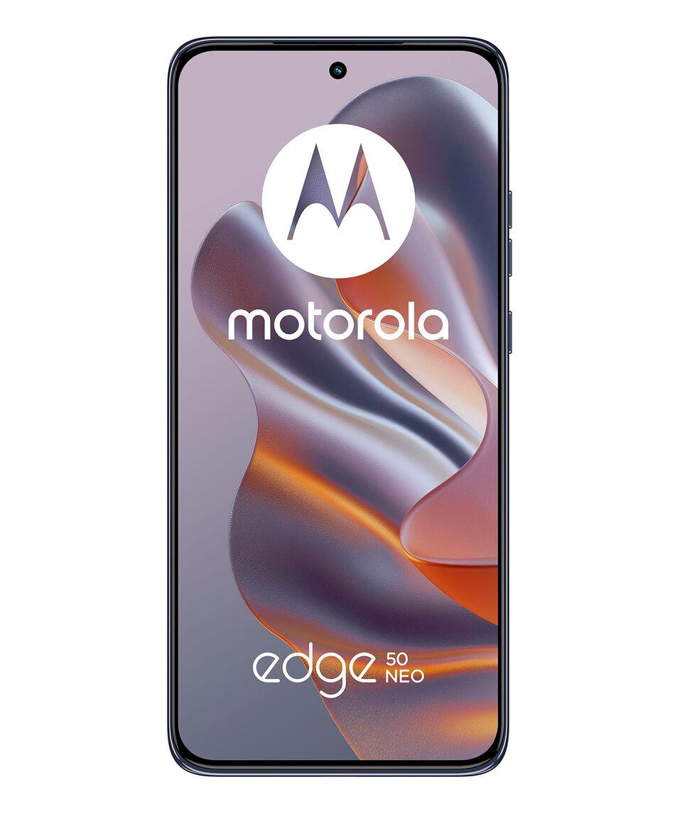 Motorola Celular Moto Edge 50 Neo 256 GB RAM 8 GB Gris Desbloqueado Últimos 3 días