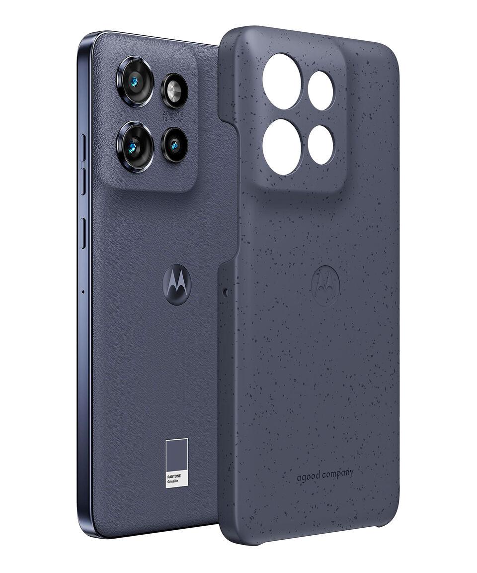 Motorola Celular Moto Edge 50 Neo 256 GB RAM 8 GB Gris Desbloqueado Últimos 3 días