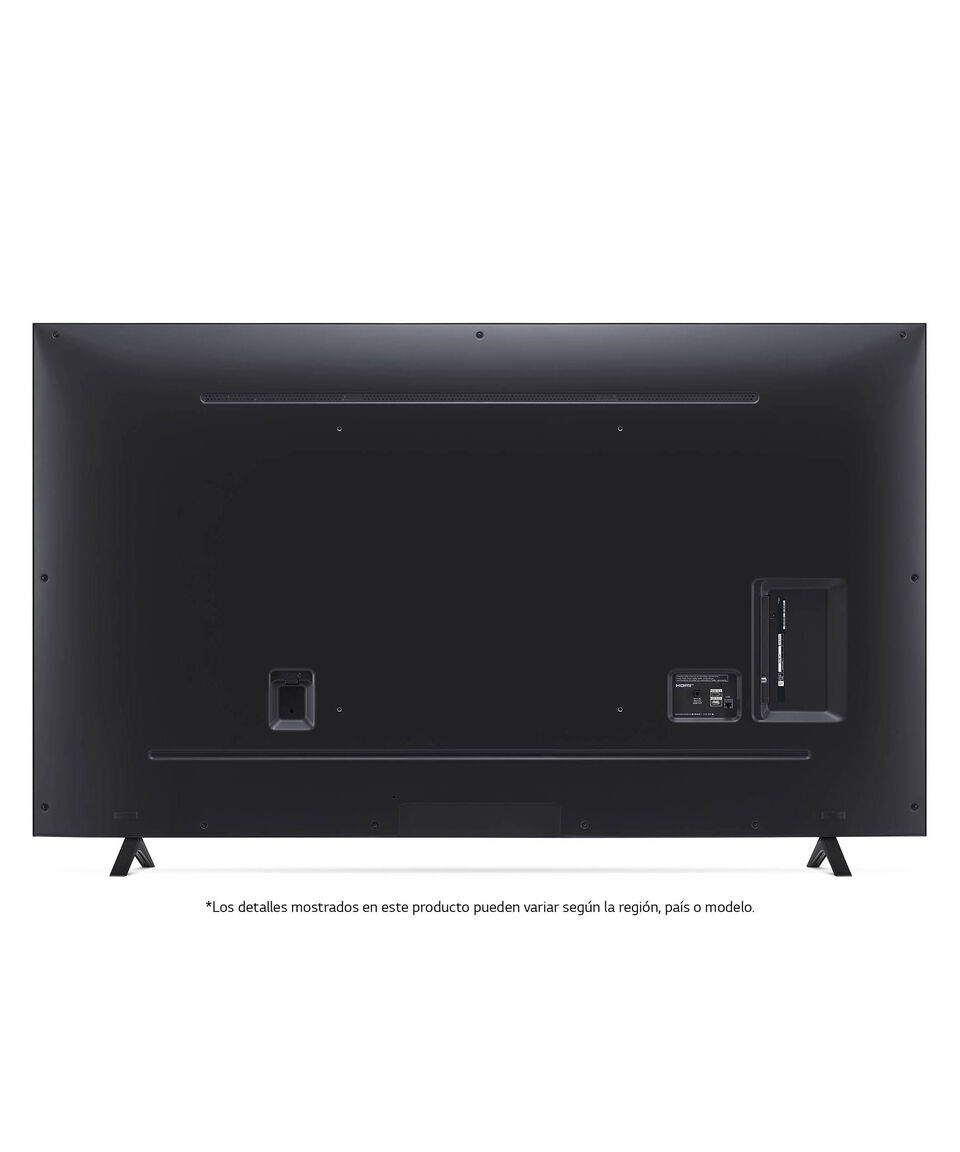 Lg Pantalla 70 pulgadas plana 4K UHD 70UR8750PSA Precio de fábrica