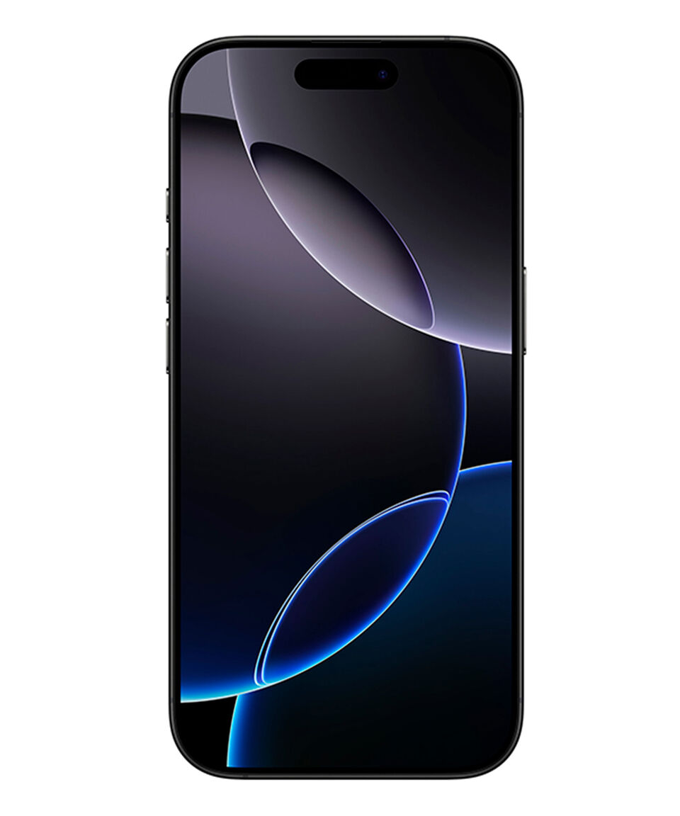 Apple iPhone 16 Pro 256 GB Titanio Negro Desbloqueado Promoción por tiempo limitado