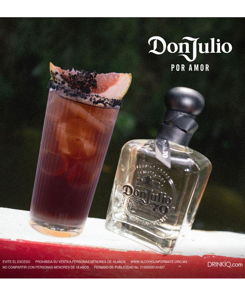 Don Julio Tequila Don Julio 70 Cristalino 700 ml Solo hoy