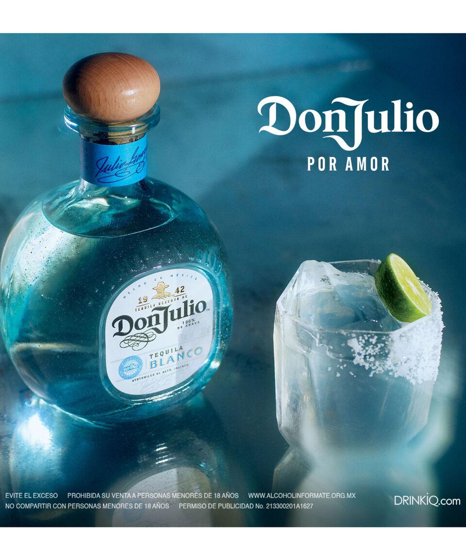 Don Julio Tequila Don Julio Blanco 700 ml Superdescuento