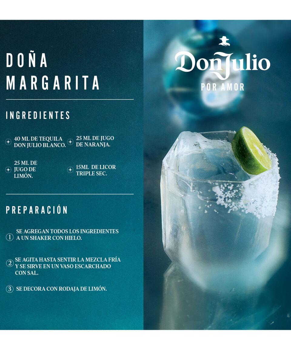Don Julio Tequila Don Julio Blanco 700 ml Superdescuento